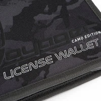 Fox Rage Voyager Camo Licence Wallet